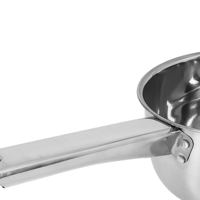 Se8cf3caa8f864a94b769e64542cf19caj.webp Stainless Steel Uncoated Nonstick Saucepan Household Milk Cooking Pot Frying Pan Induction Cooker Gas Stove Kitchen Utensils
