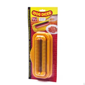 Kitchen Auxiliary Tools With Creative Functions: Hot Dog Slicer, Sausage Cutter, Ham Sausage Helper Hot Dog Cut