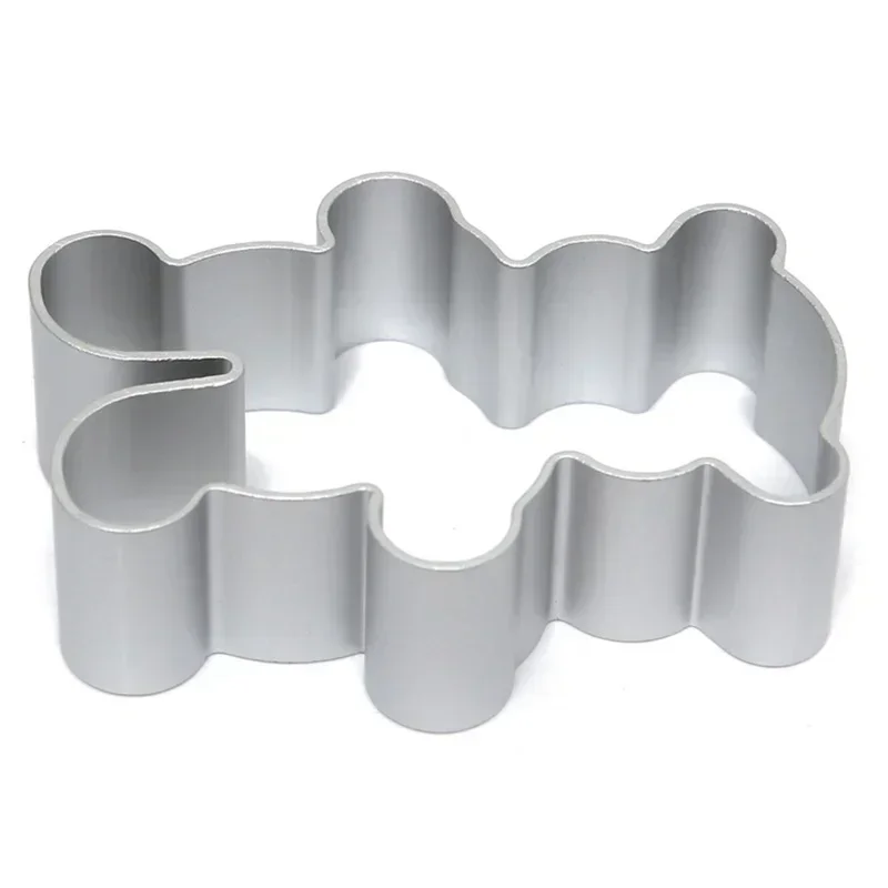 Kitchen Baking Creative Small Tools Metal Alloy Cake Cookie Bakeware Mould Fondant Cookie Cutters Biscuit Mold Diy Little Bear