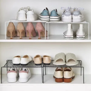 Iron Kitchen Storage Rack Closet Shelf Dish Drying Rack Spice Jars Holder Seasoning Bottles Shelves Spice Rack Kitchen Organizer