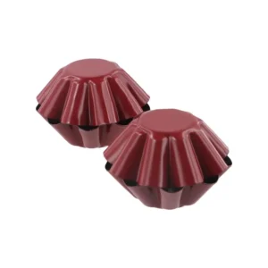 Sf905ad192d2d47559e6f2c3f9c9420915.webp Bakeware Carbon Steel Egg Tart Molds Non-stick Mini Cake Mold Reusable Creative Tartlet Baking Mold Home